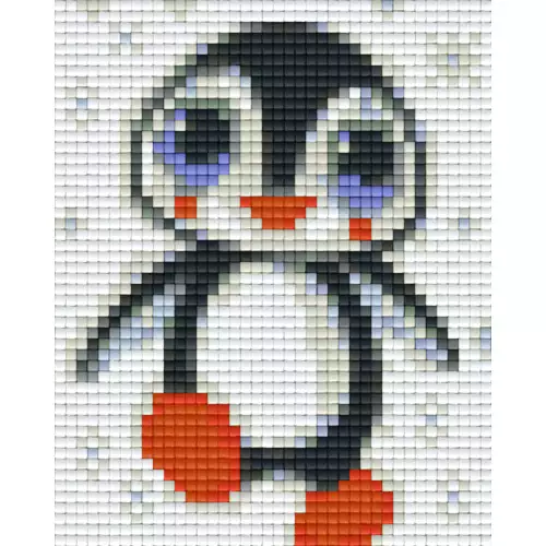 pixelhobby Kit Pingouin
